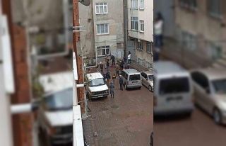 Zeytinburnu’nda dördüncü kattan düşen kadın...
