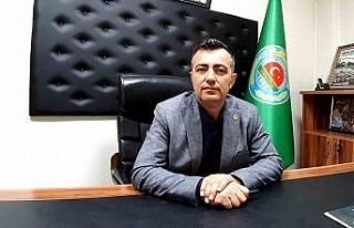 Ziraat Odası Başkanı Keskin: “10 Nisan itibarıyla...