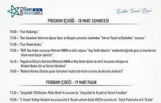 Zonguldak, ticarete bu fuar ile doyacak