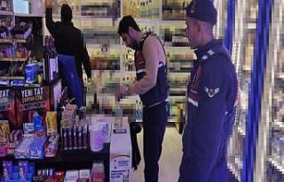 Zonguldak’ta "Müşterek Kod Duman" uygulamasında...