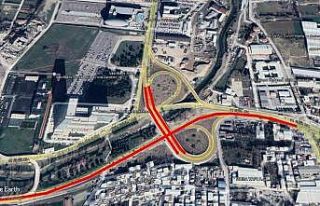 11 Eylül Bulvarı’nda trafik düzenlemesi