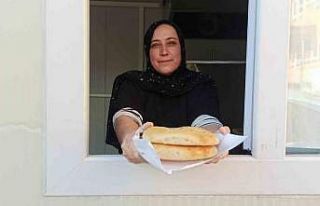 170 yıllık ‘Çardak ekmeği’ artık konteyner...