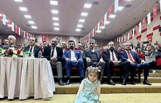 23 Nisan Ağrı’da coşkuyla kutlandı