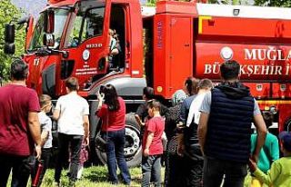 23 Nisan coşkusu Köyceğiz’de farklı etkinliklerle...