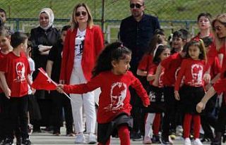 23 Nisan Ulusal Egemenlik ve Çocuk Bayramı Gökcebey’de...