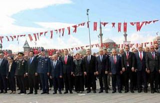 23 Nisan Ulusal Egemenlik ve Çocuk Bayramı Kayseri’de...