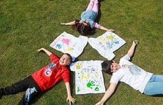 23 Nisan Uşak’ta çeşitli etkinliklerle kutlandı