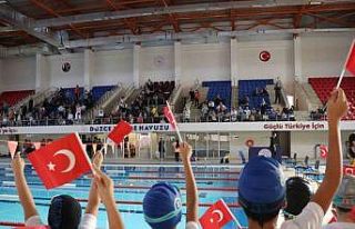 23 Nisan yüzme şenliği ile kutlanacak