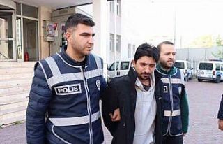 23 yıl hapis cezası ile aranıyordu, kaçarken yakalandı