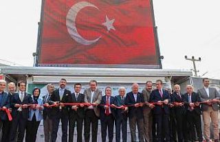 26. Hasyurt Tarım Fuarı başladı