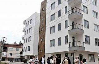 “2 ayda teslim edilecek” sözü ile adlıkları...
