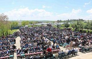 300 torunlu Hamo Ağa’nın oğluna tam destek