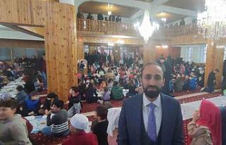 3-10 yaş çocuklar ’ilk orucum, ilk iftarım’...