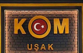 40 bin boş kaçak makaron ele geçirildi