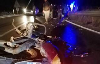 50 günlük yaşam savaşını kaybetti