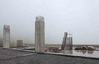 50 yıllık hayalde çalışmalar son sürat ilerliyor