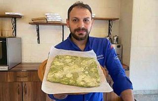 5 asırlık damak çatlatan lezzet: Katmer