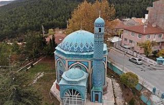 5 yıldır ibadete kapalı olan Kütahya’nın simgelerinden...