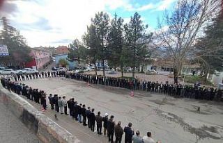 60 yıllık bayramlaşma geleneği