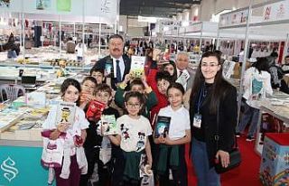 "6. Merzifon Kitap Fuarı" 29 Nisan’da:...