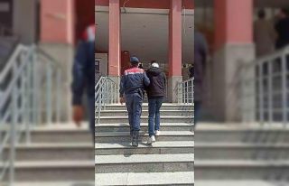 7 yıl hapis cezasıyla aranıyordu, operasyonla yakalandı