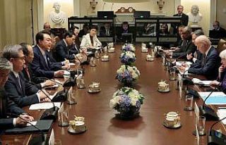 ABD ve Güney Kore arasında "Washington Deklarasyonu"...