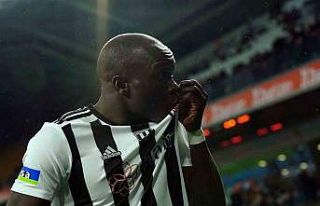 Aboubakar, Galatasaray’a ilk golünü atmak istiyor