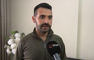Acılı babanın tek umudu depremde kaybolan kızını...
