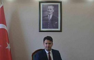 Adaklı Kaymakamı Gürses, Adıyaman vali yardımcısı...