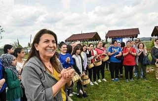 Adana Büyükşehir Belediyesi ve IOM işbirliğinde...