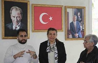 Adana’da göçmenlere yönelik psikodestek çalışması