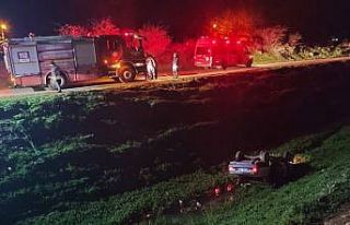 Adana’da trafik kazası: 1 ölü