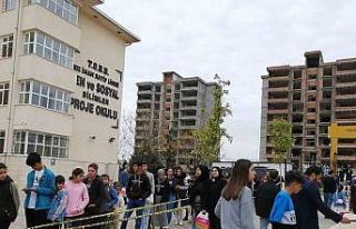 Adıyaman’da 8 bin öğrenciye kitap dağıtıldı