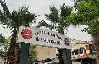 Adıyaman’da Karabük Çarşısı kuruldu