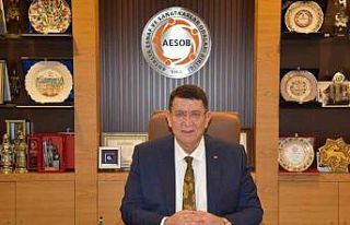 AESOB Başkanı Dere’den, bayram alışverişi uyarısı