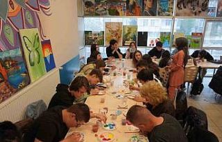 Afyonkarahisar’a 5 ülkeden gelen 35 öğrenci unutulmaya...