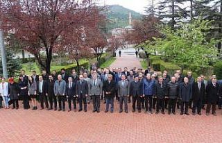 Afyonkarahisar’da 23 Nisan kutlandı