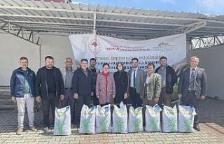 Afyonkarahisar’da TAKEP projesi devam ediyor