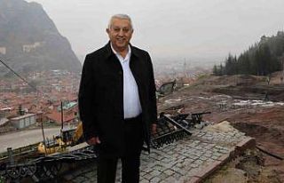 Afyonkarahisar’da yüzyılın projesinin bitirilme...