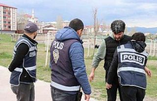 Ağrı’da huzur uygulaması