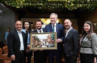 Ahmet Atış: “Türkiye tüm girişimciler için...