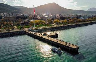 “Ahtapot 6” Van Gölü’nü temizleyecek