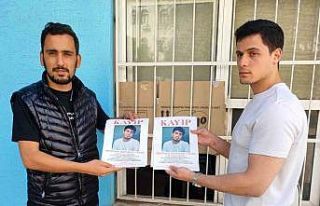 Ailesi, depremde kaybolan mimarı arıyor