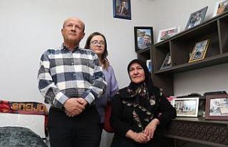 Ailesi, motor kazasında kaybettikleri Hasan Uzgöz’u...