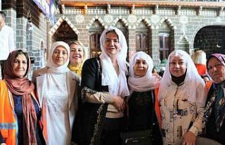 AK Parti Diyarbakır Milletvekili adayı Kepolu Ataman:...