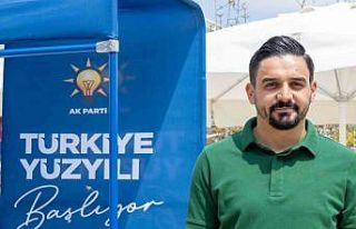 AK Parti Gençlik Kolları Başkanı Ancın’dan...