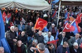 AK Parti Genel Başkan Yardımcısı Ala: "20...