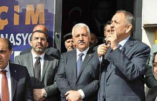 AK Parti Genel Başkan Yardımcısı Özhaseki: "Üzerinde...