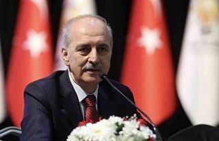 AK Parti Genel Başkanvekili Kurtulmuş: “Cumhurbaşkanlığı...