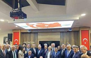 AK Parti Genel Başkanvekili Yıldırım: "Türkiye...